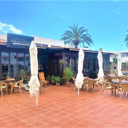 Cozy One Bedroom Apartment With Spacious Terrace. Pool And Garden View Costa Del Silencio Exteriér fotografie