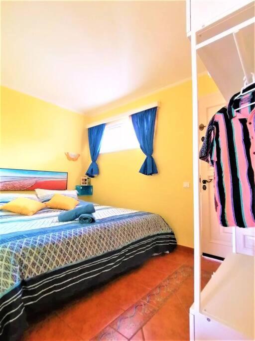 Cozy One Bedroom Apartment With Spacious Terrace. Pool And Garden View Costa Del Silencio Exteriér fotografie