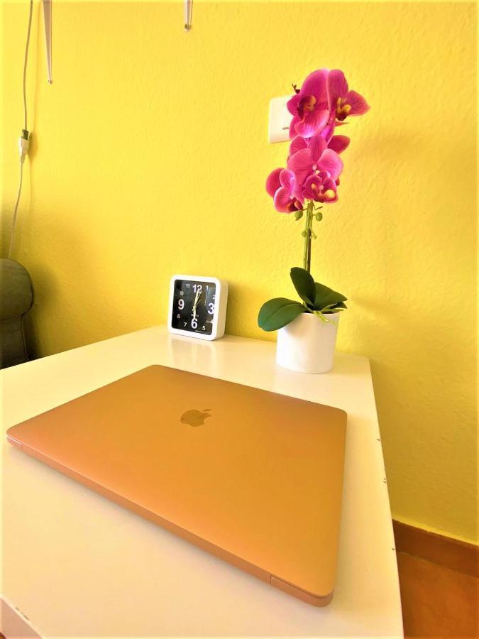 Cozy One Bedroom Apartment With Spacious Terrace. Pool And Garden View Costa Del Silencio Exteriér fotografie